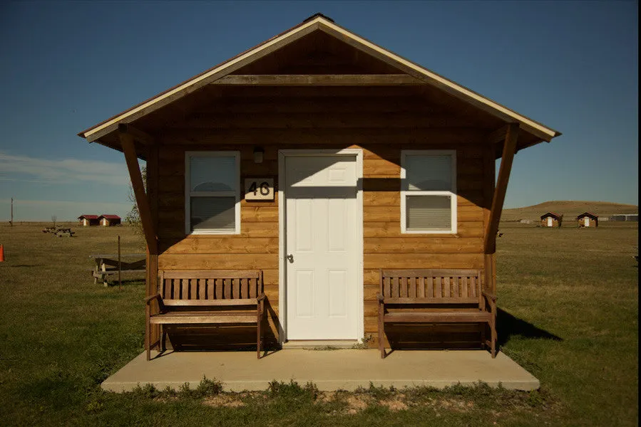 2025 Private Cabins **PRE RALLY ONLY**