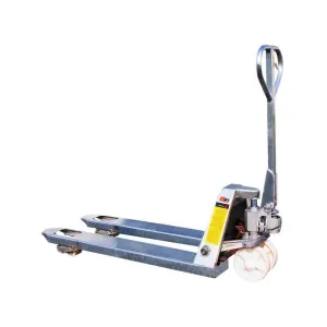 ACS20-685<span>2000 Kg Stainless Steel Pallet Truck </span><span style="color: #ff2a00;"><strong>In-store pickup required</strong></span>