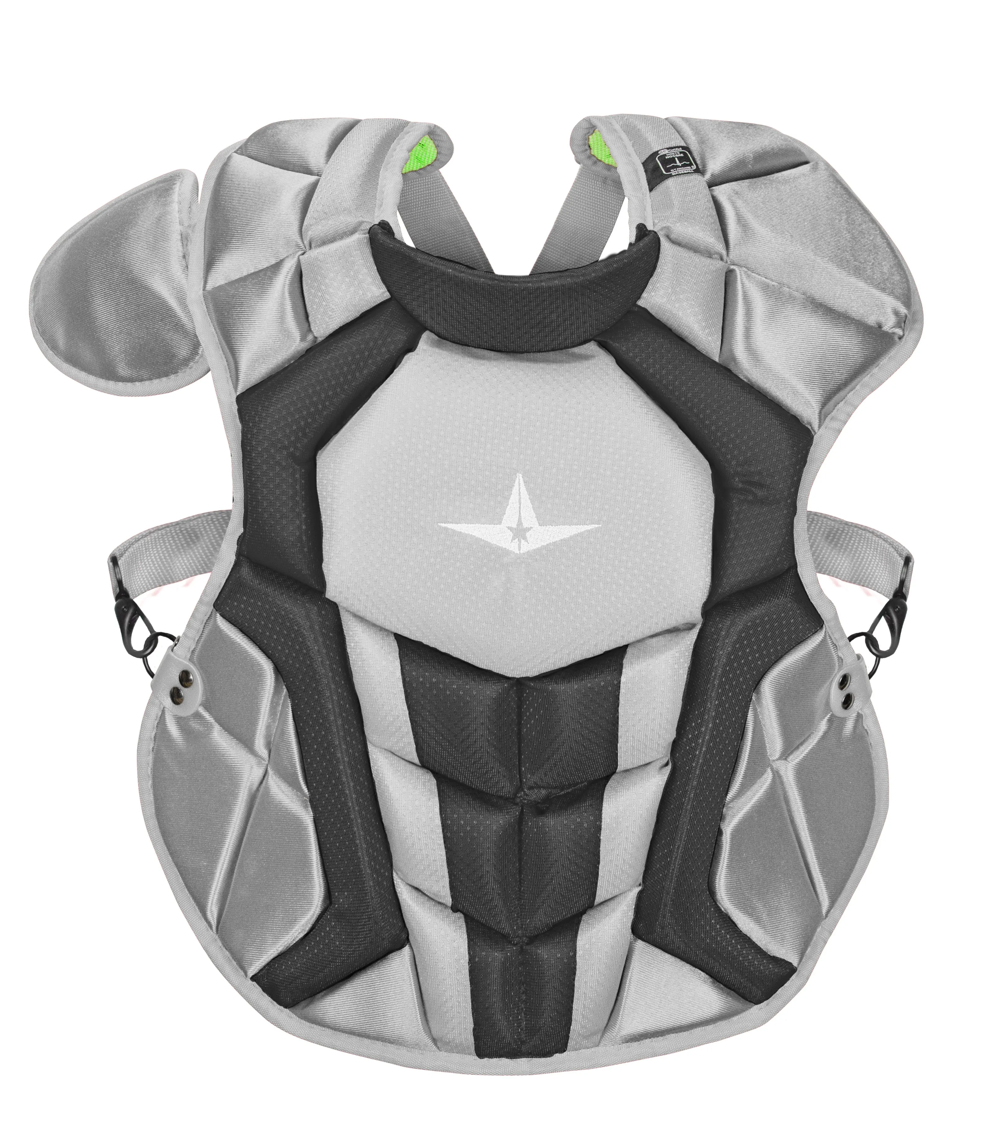 All Star SEI Certified System 7 Axis Youth Chest Protector CPCC912S7X