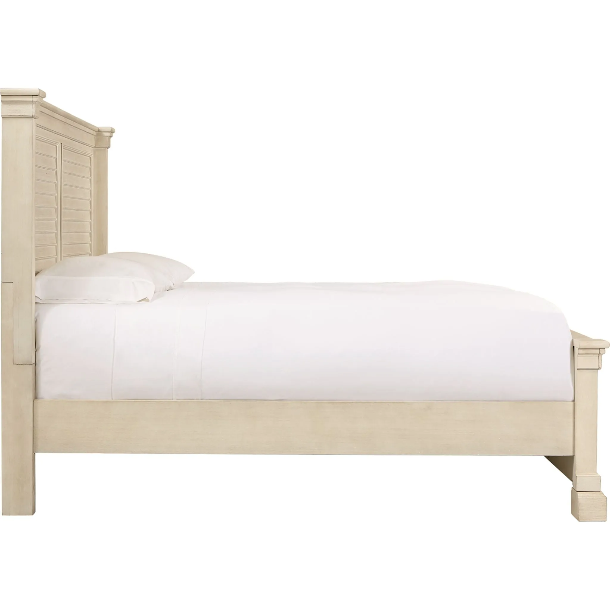 Ashley Bolanburg 3 Piece Louvered Bed