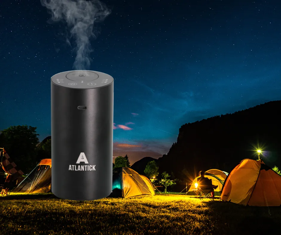 AtlanTick Portable Air Infuser