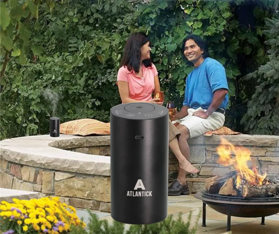 AtlanTick Portable Air Infuser