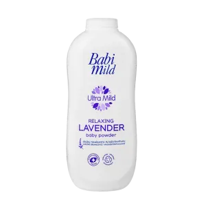 BABI MILD BABY POWDER RELAXING LAVENDER 350G