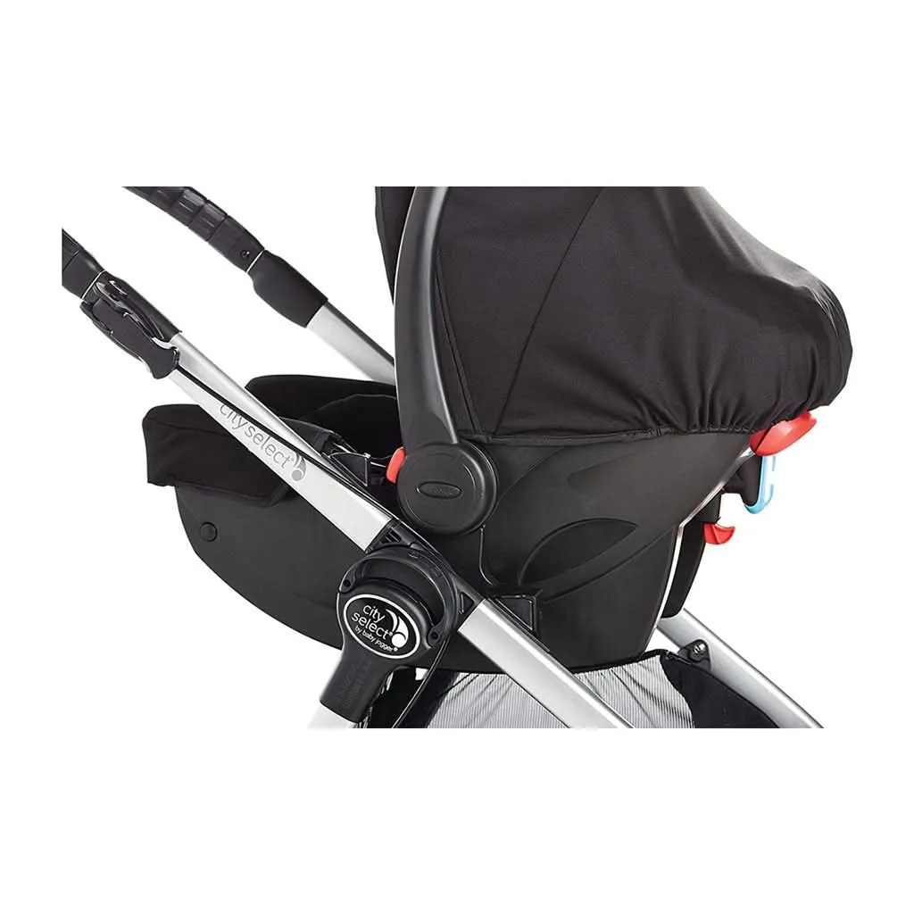 BABY JOGGER Car Seat Adapter (City Select, City Select LUX, City Premier) For City GO / Graco