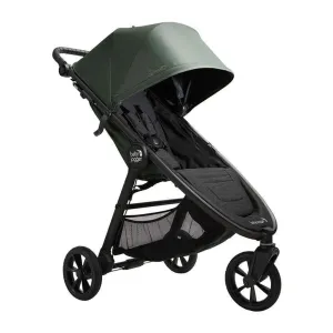 Baby Jogger City Mini GT2 Stroller Bundle, Briar Green