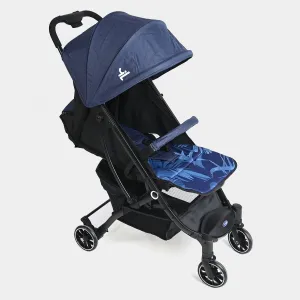 Baby Stroller (Infantes) 661-BL-1021 Blue