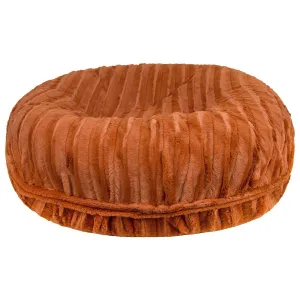 Bagel Dog Bed Sahara