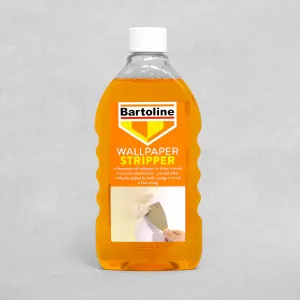 Bartoline Wallpaper Stripper - 500ml