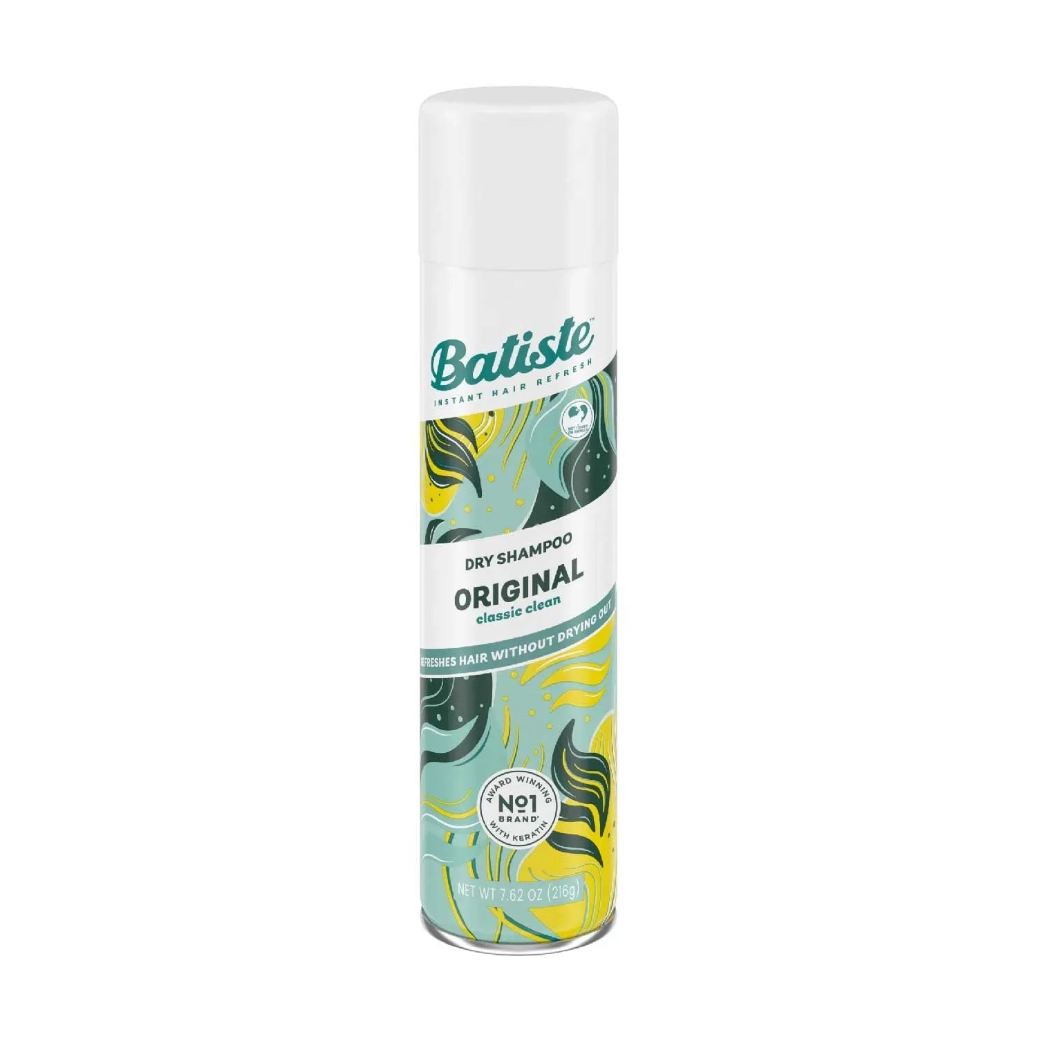 Batiste Dry Shampoo Original Each 3.81 oz  - 12 Pack