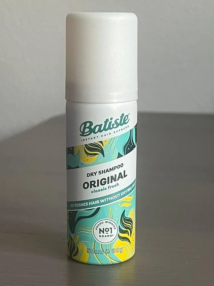 Batiste  Dry Shampoo Spray Classic Fresh Original 50ml / 200ml