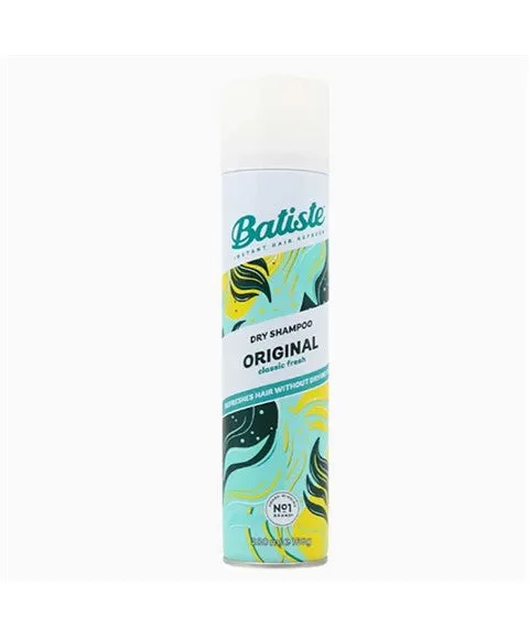 Batiste  Dry Shampoo Spray Classic Fresh Original 50ml / 200ml