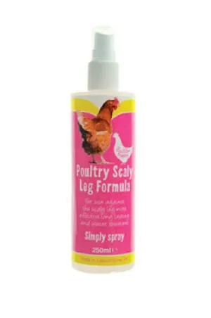 Battles Poultry Scaly Leg Formula