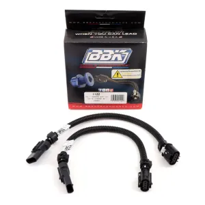 BBK O2 Extensions Chevy Camaro 6.2 (2016-2024) 12inch - Front  / Rear