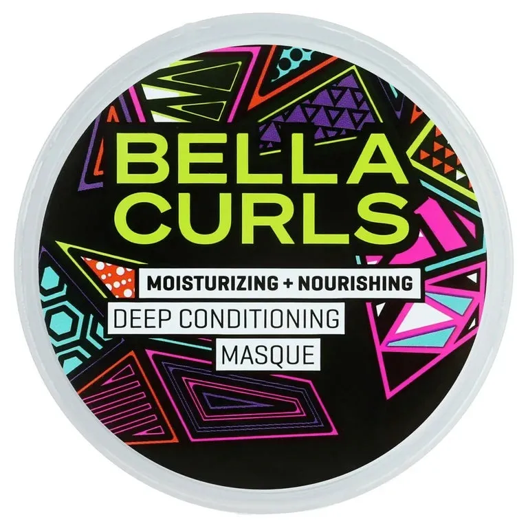 Bella Curls Deep Conditioning Masque 355ml