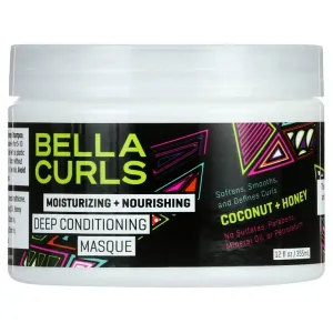 Bella Curls Deep Conditioning Masque 355ml