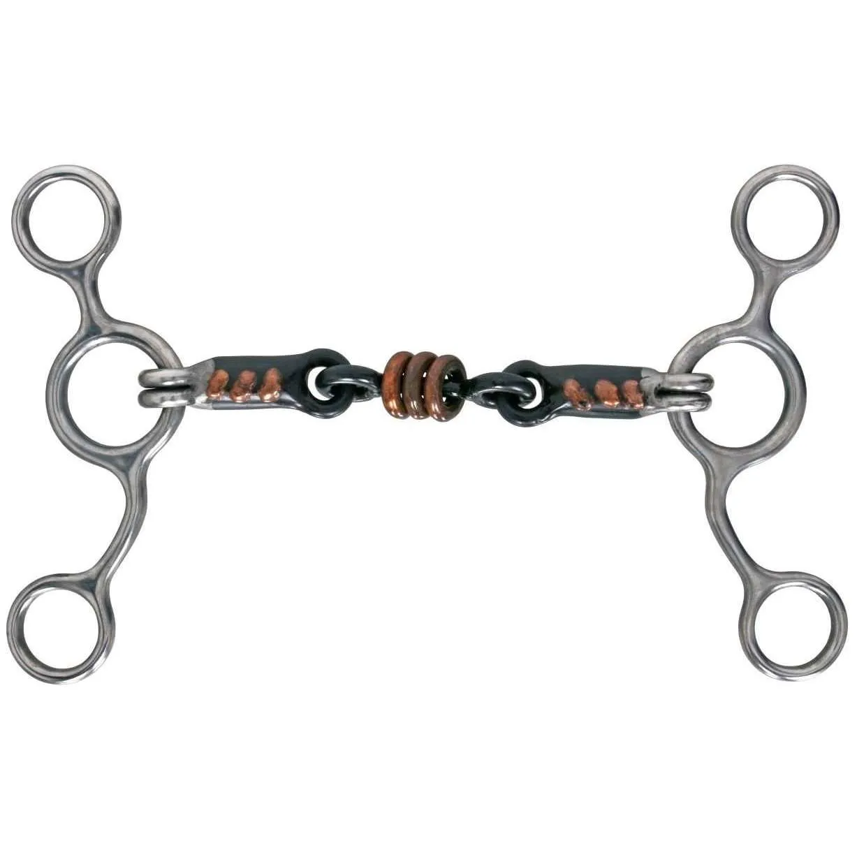 Blue Tag Pro Trainer Snaffle Bit