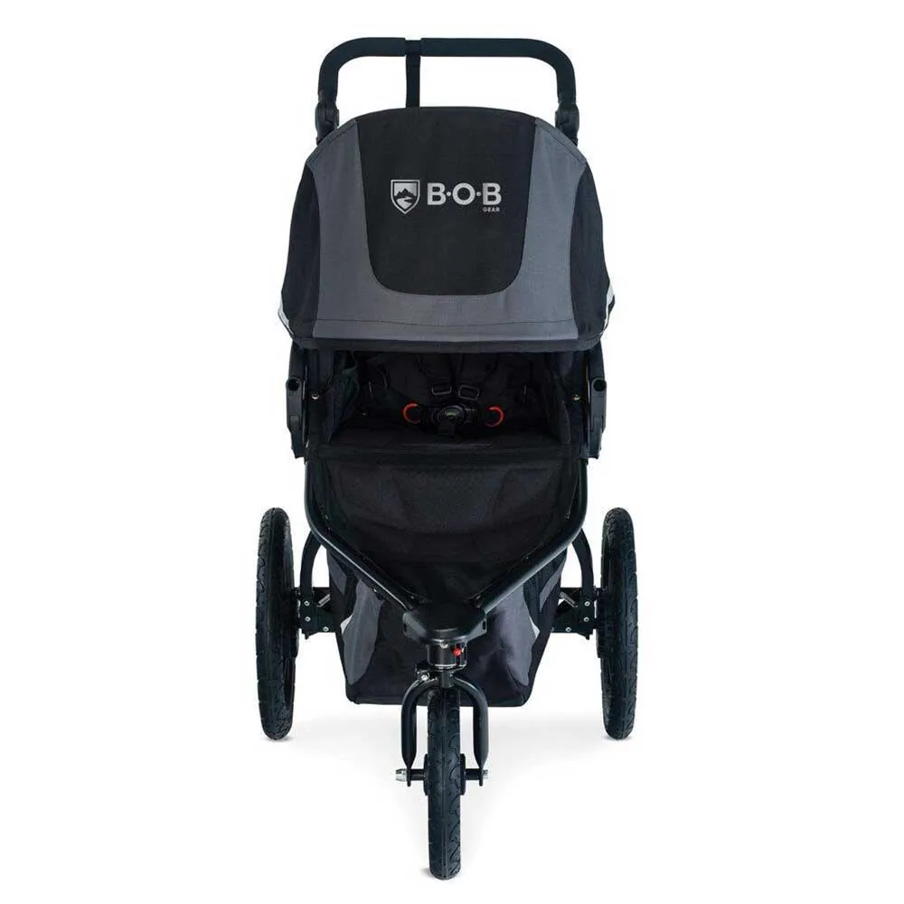 Bob Revolution Flex 3.0 Stroller | Graphite Black