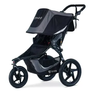 Bob Revolution Flex 3.0 Stroller | Graphite Black