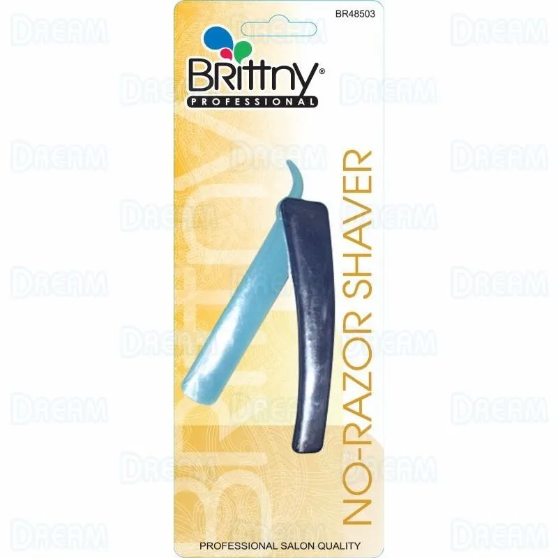 Brittny No- Razor Shaver