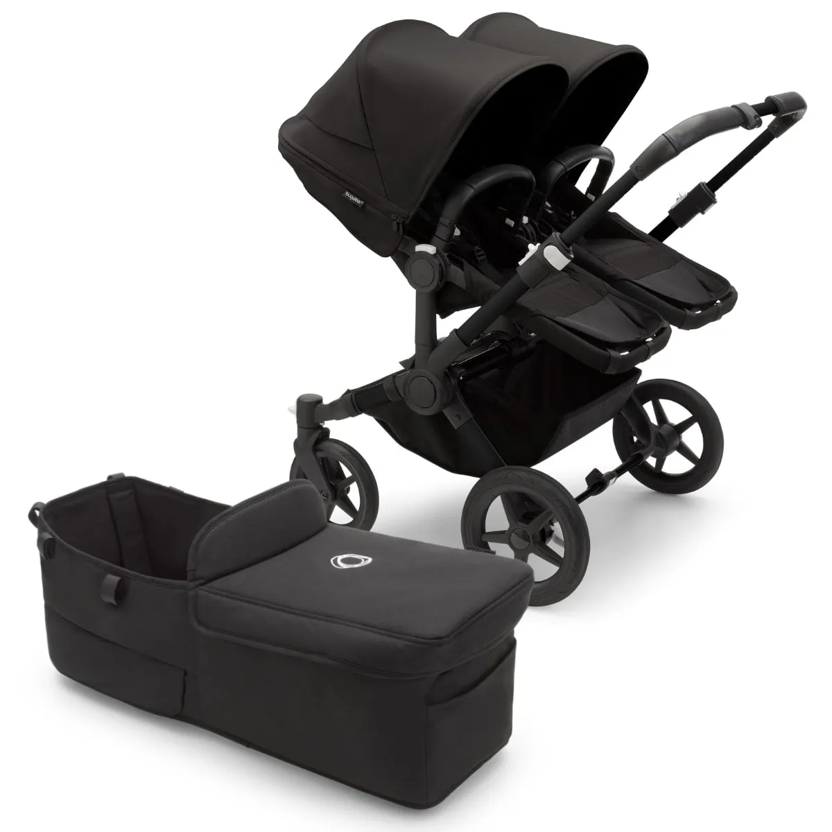 Bugaboo Donkey5 Duo Complete Stroller