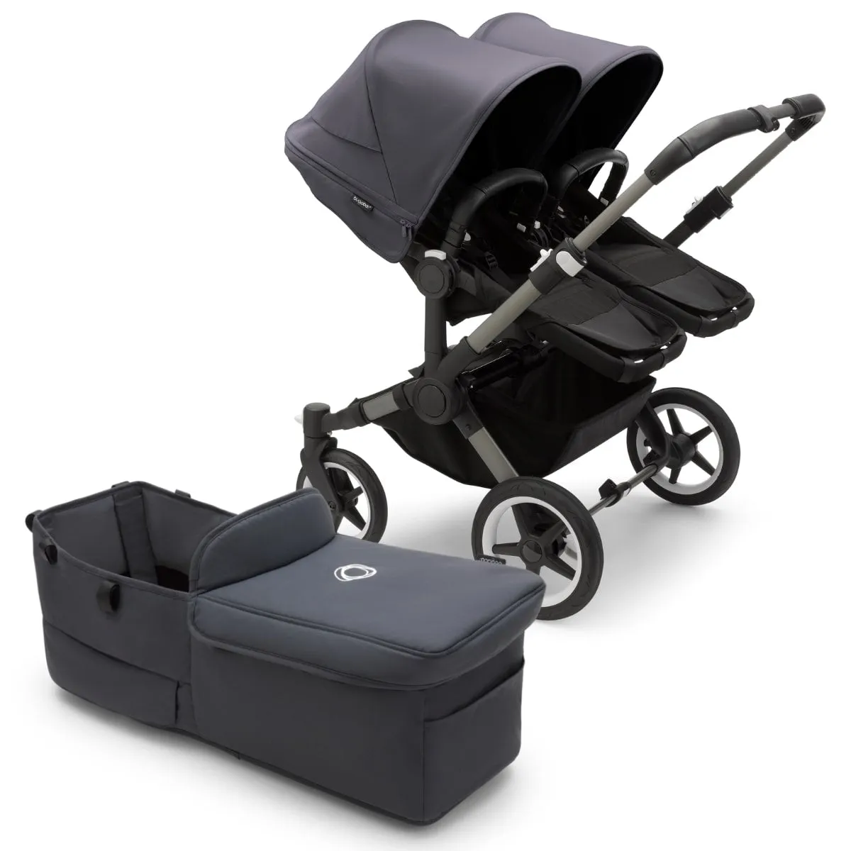 Bugaboo Donkey5 Duo Complete Stroller