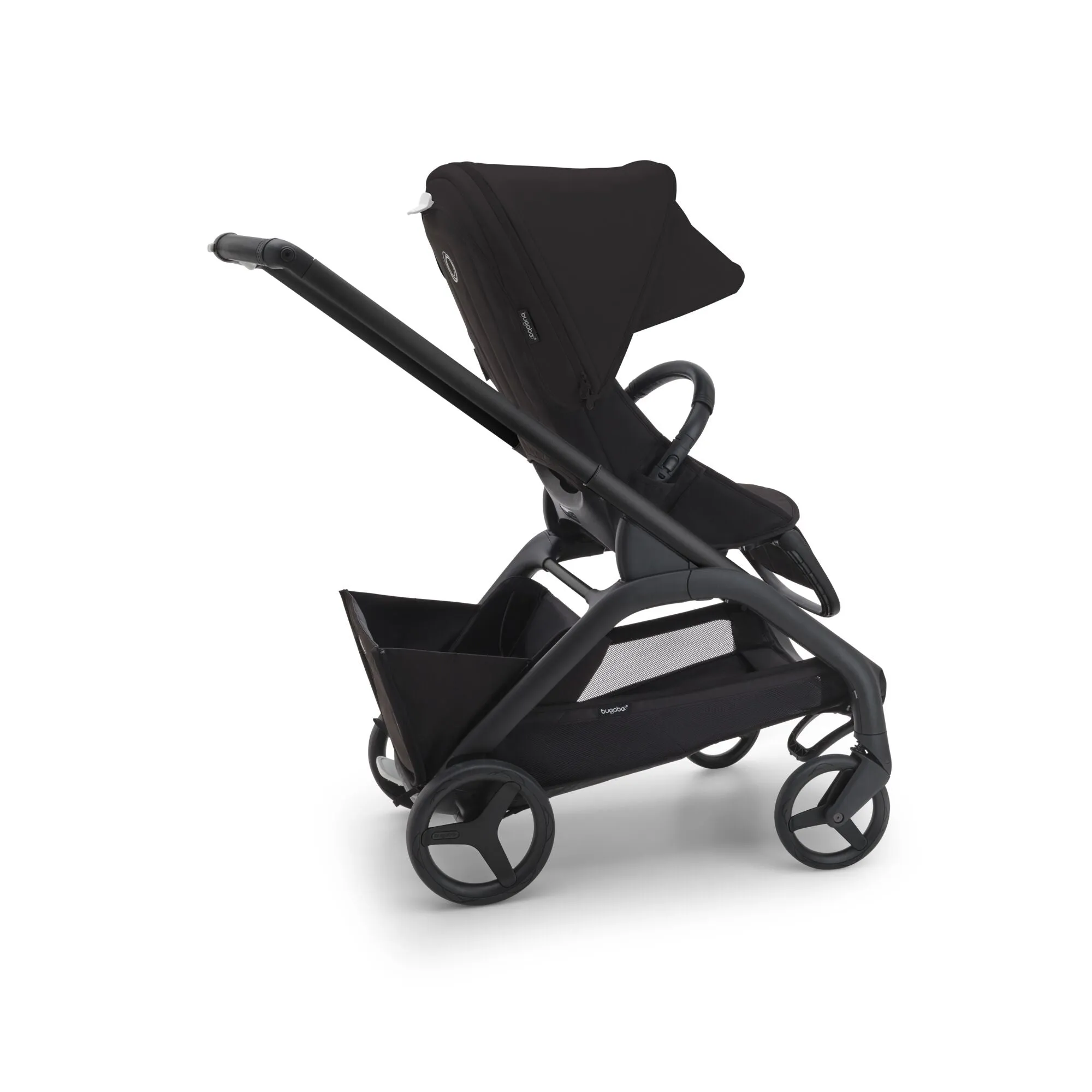 Bugaboo Dragonfly Complete Stroller with Seat and Bassinet