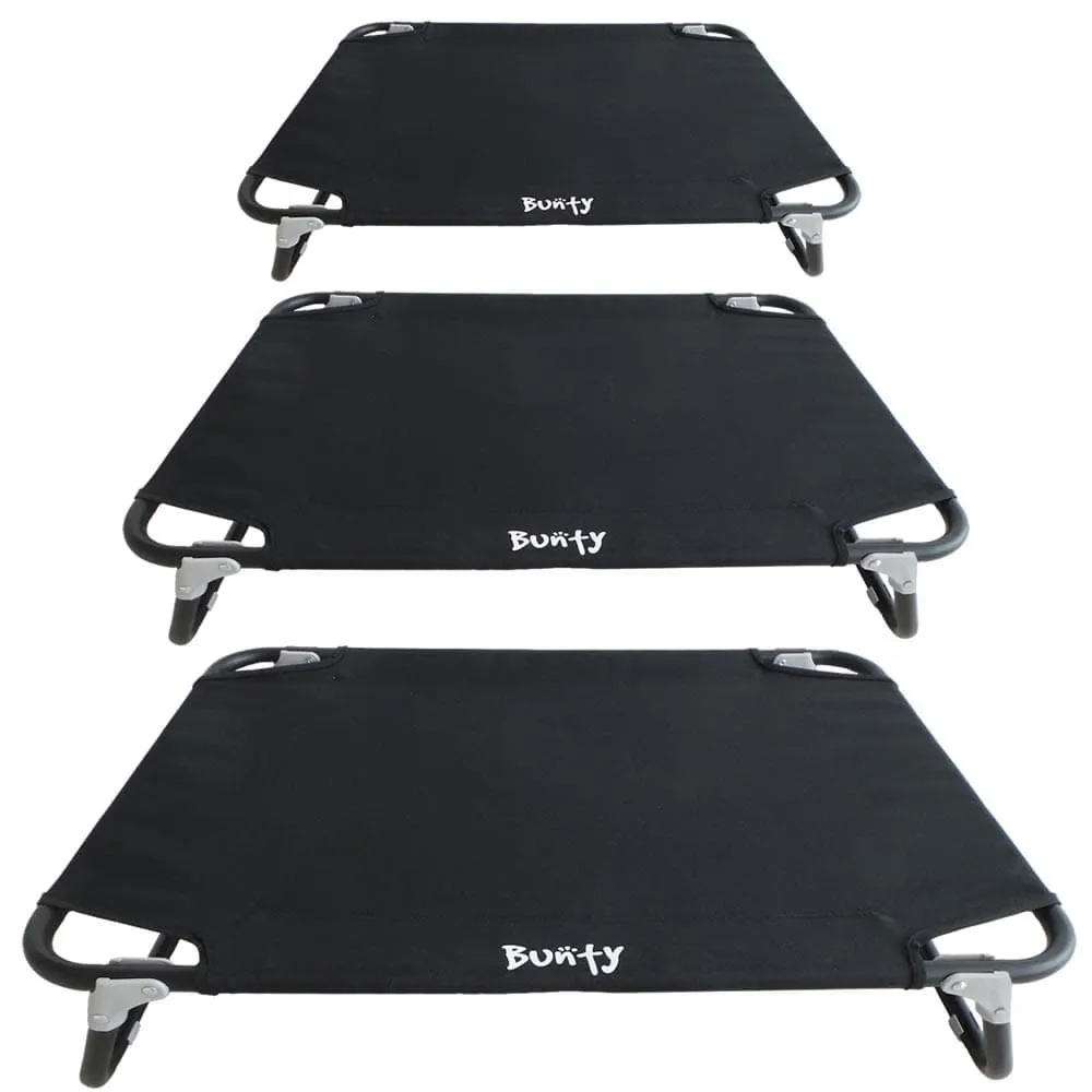 Bunty Foldable Raised Dog Bed