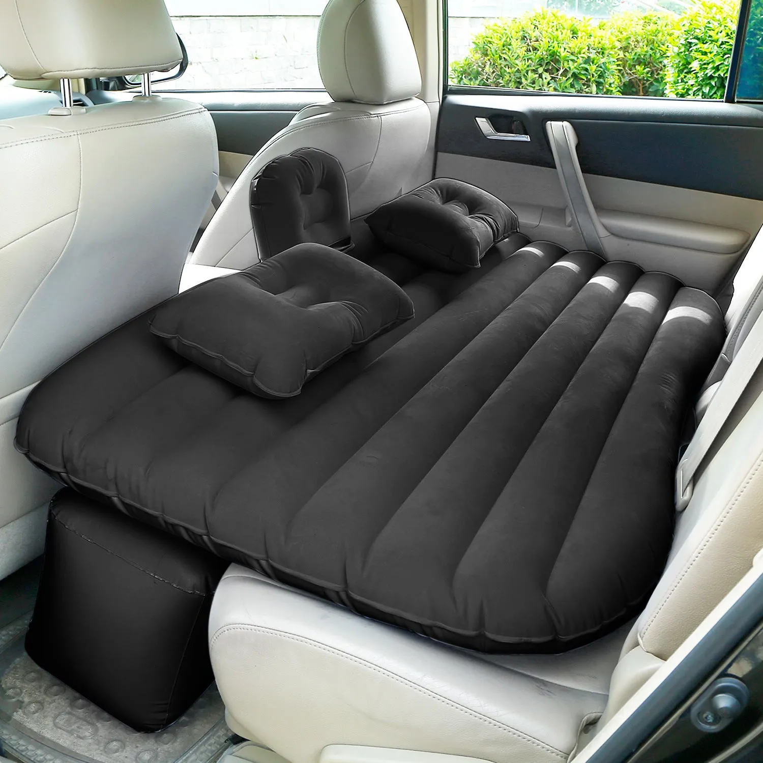 Car Mattress Bed Portable Travel Camping Sleep Mat