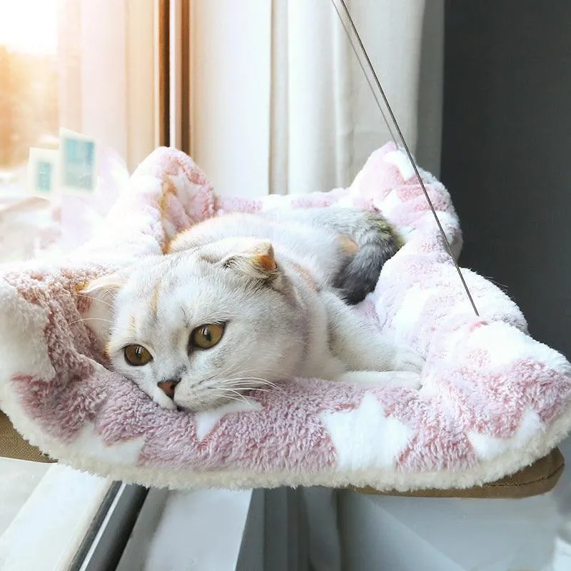 Cat Hammock Cute Hanging Beds