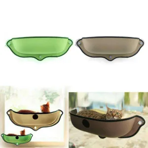 Cat Window Suction Cup Hammock