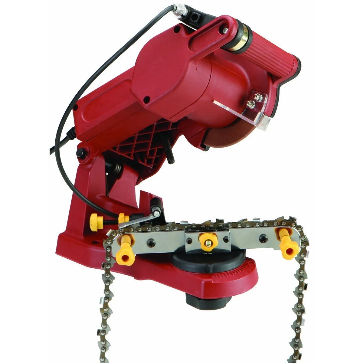 Chicago Electric Electric Chain Saw Sharpener by Chicago Pneumatic