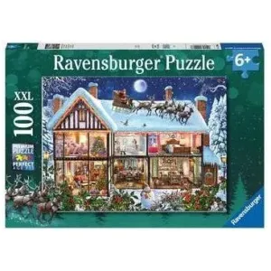 Christmas at Home 100 pc Puzzle