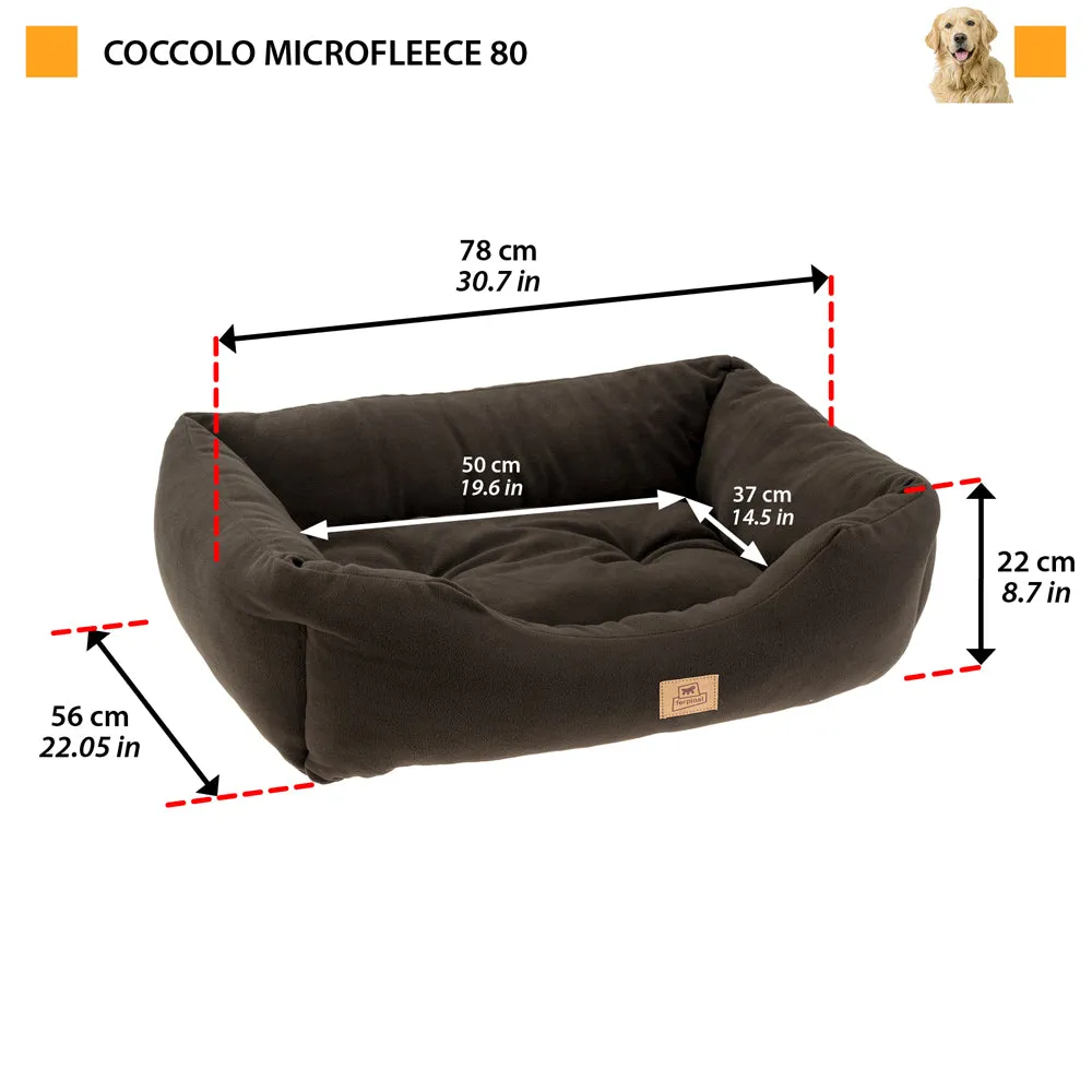 COCCOLO MICROFLEECE