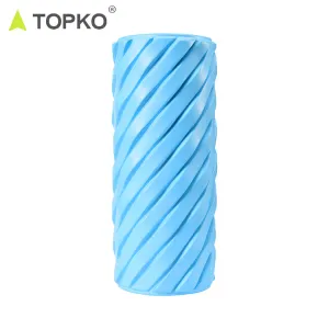 Colorful Rotating Pattern Hollow Foam Roller