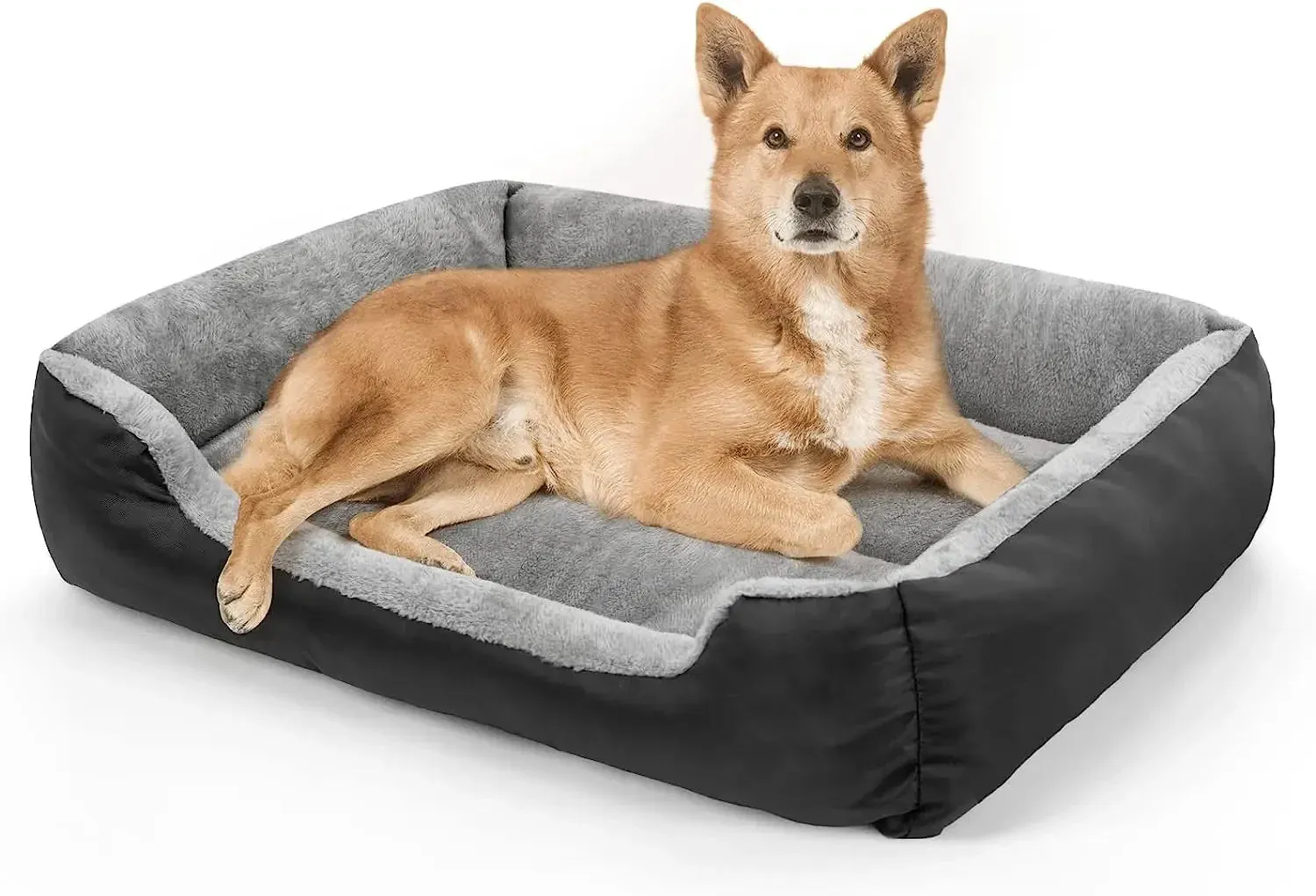 Comfortable Washable Dog Bed for Medium and Large Breeds