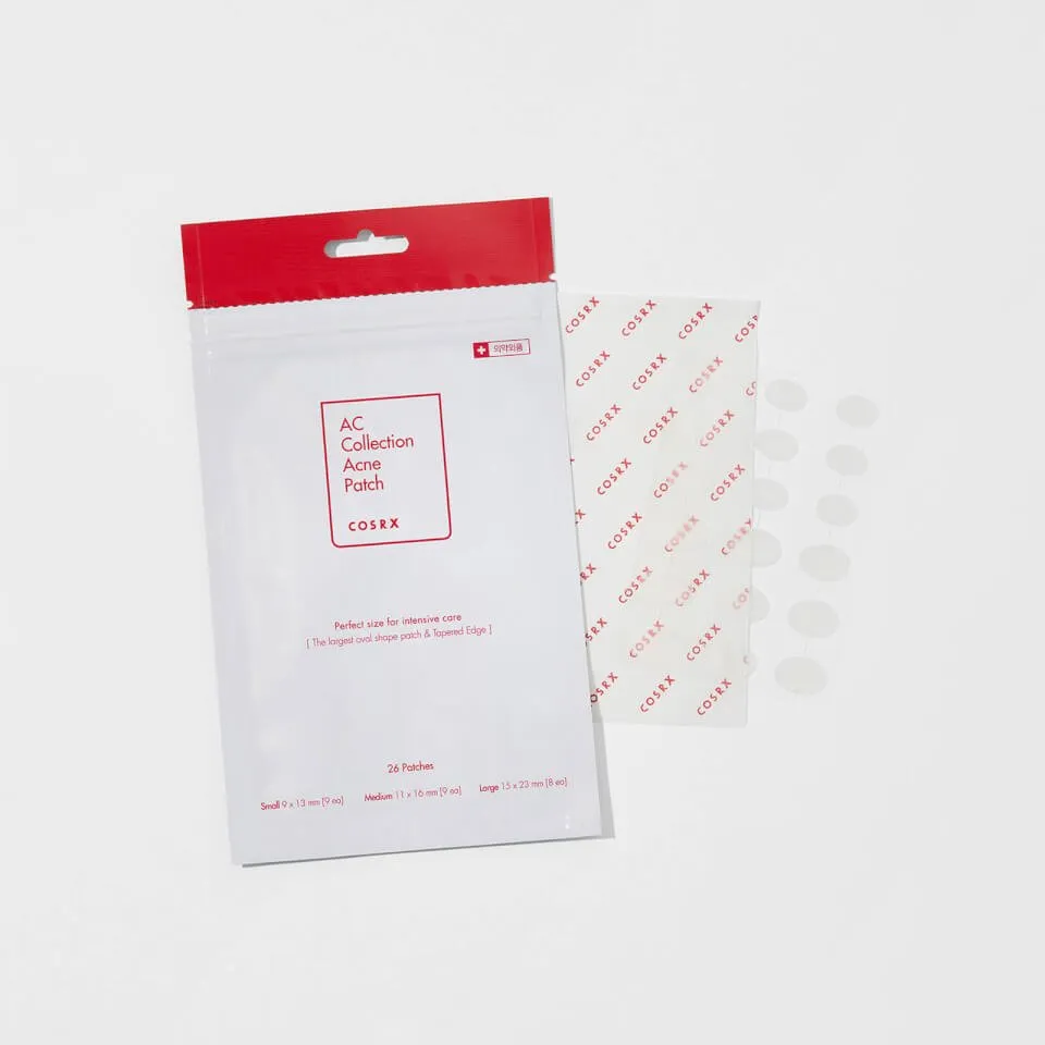 Cosrx Ac Collection Acne Patch (26 Patches)