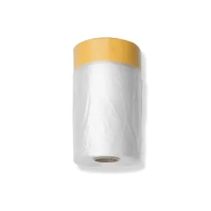 Covermasq Gold Tape And Drape 2700mm x 16m