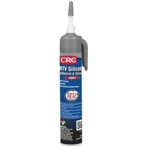 CRC RTV Silicone Grey - 184g - 14060