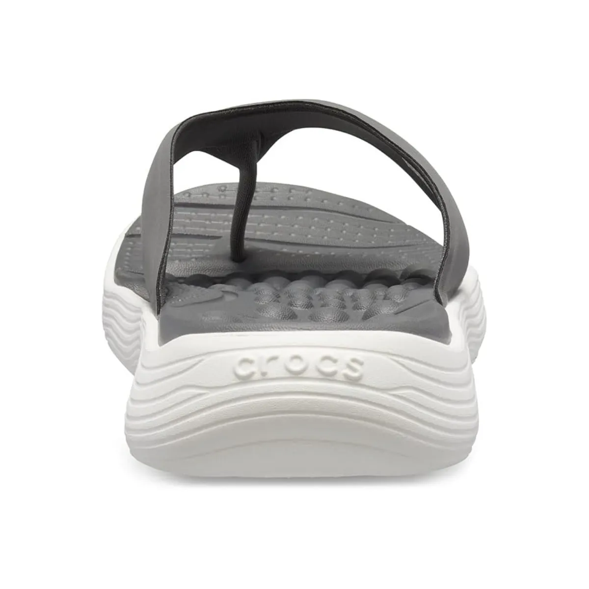 Crocs Reviva Flip M - GRYWHT