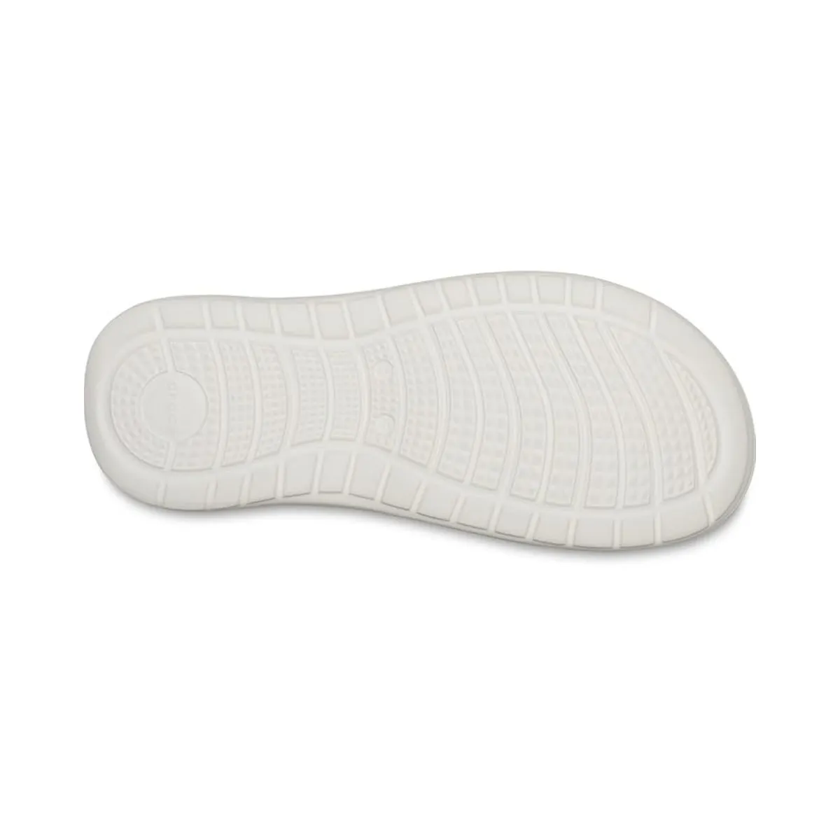 Crocs Reviva Flip M - GRYWHT