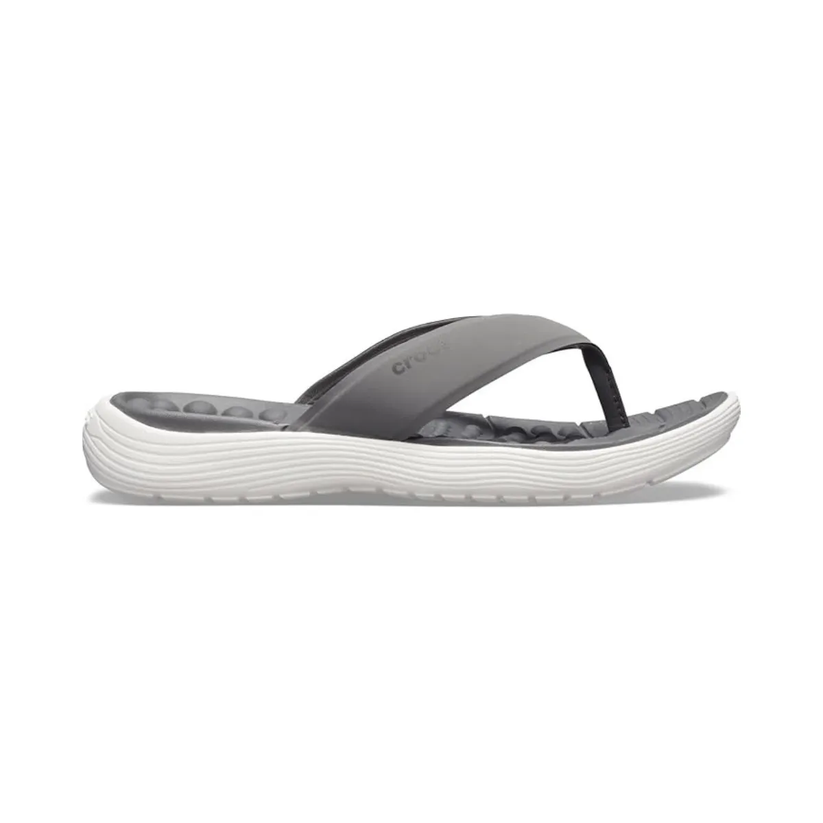 Crocs Reviva Flip M - GRYWHT