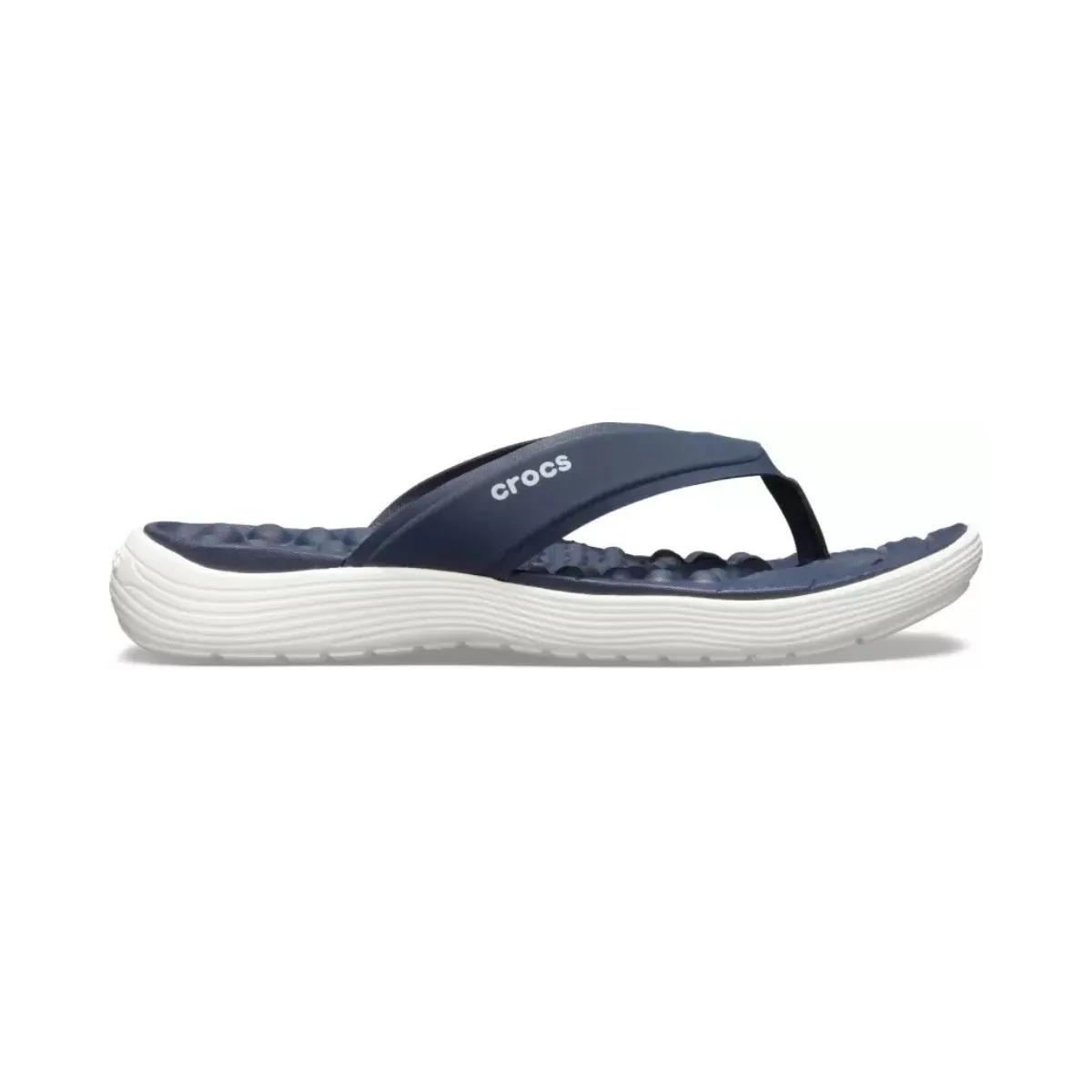 Crocs Reviva Flip M - NVYWHT