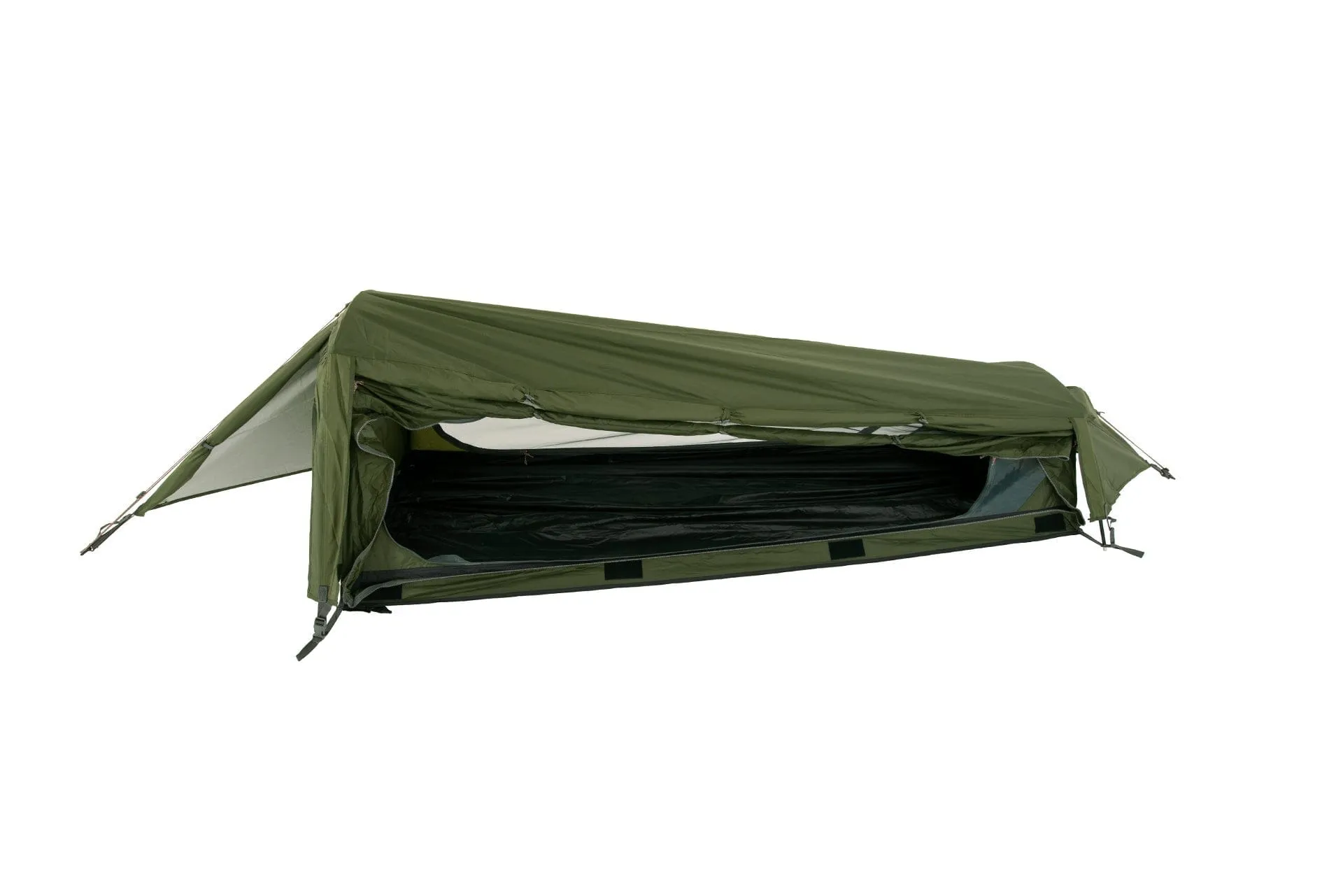 Crua Outdoors Hybrid | 1 Person Bivvy/Hammock Tent