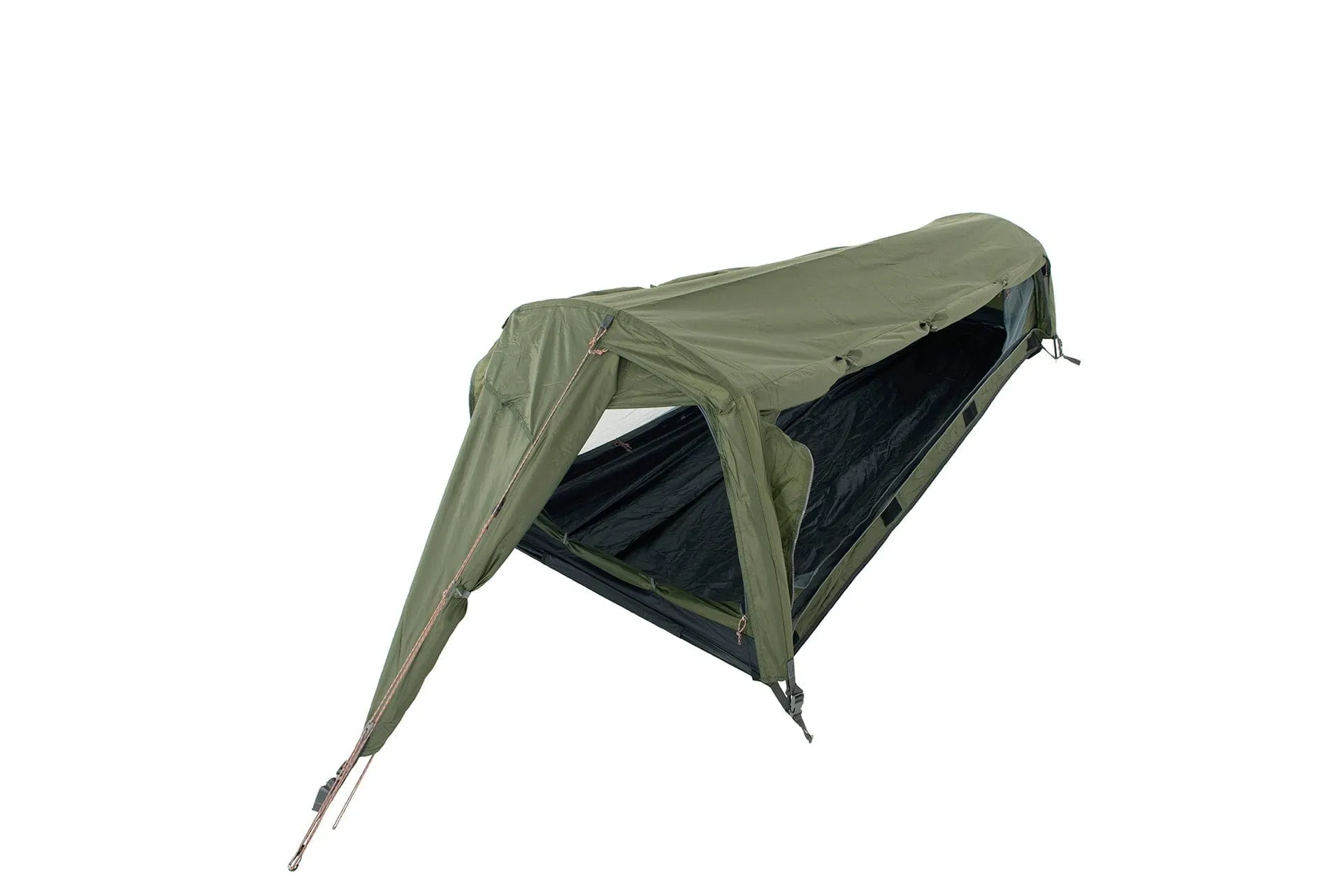 Crua Outdoors Hybrid | 1 Person Bivvy/Hammock Tent