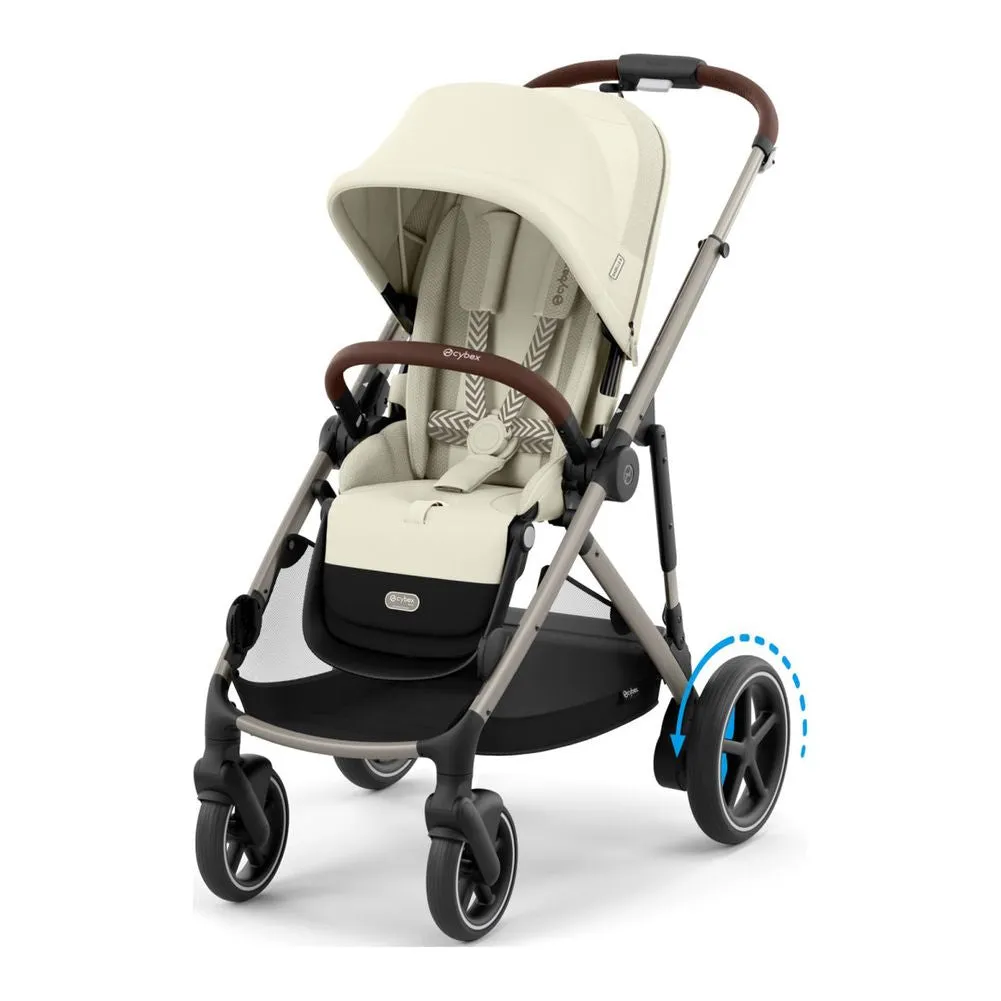 Cybex e-Gazelle S Stroller