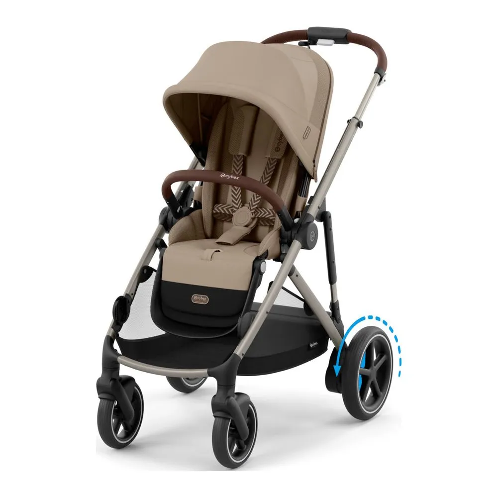 Cybex e-Gazelle S Stroller