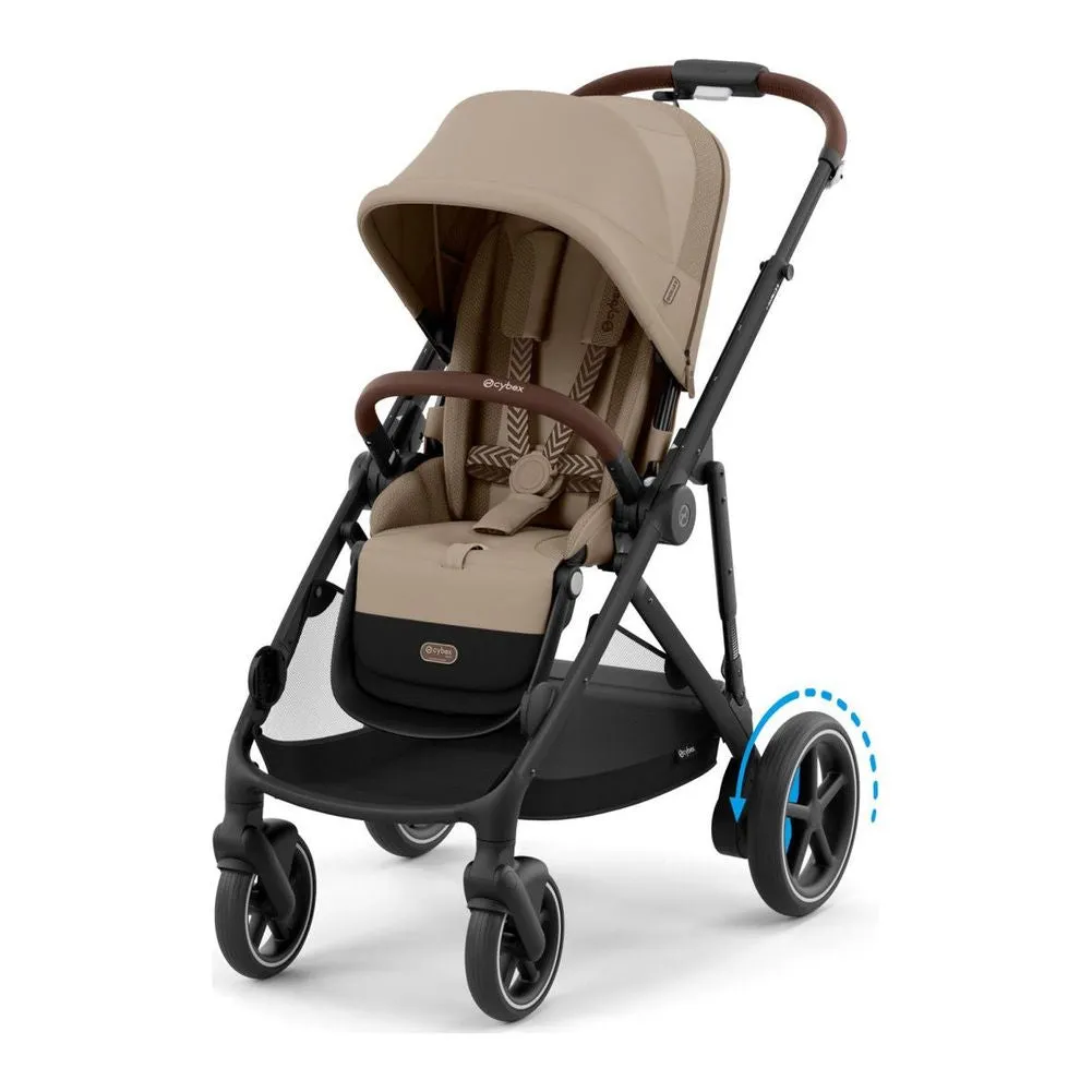 Cybex e-Gazelle S Stroller