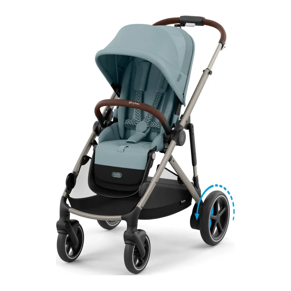 Cybex e-Gazelle S Stroller