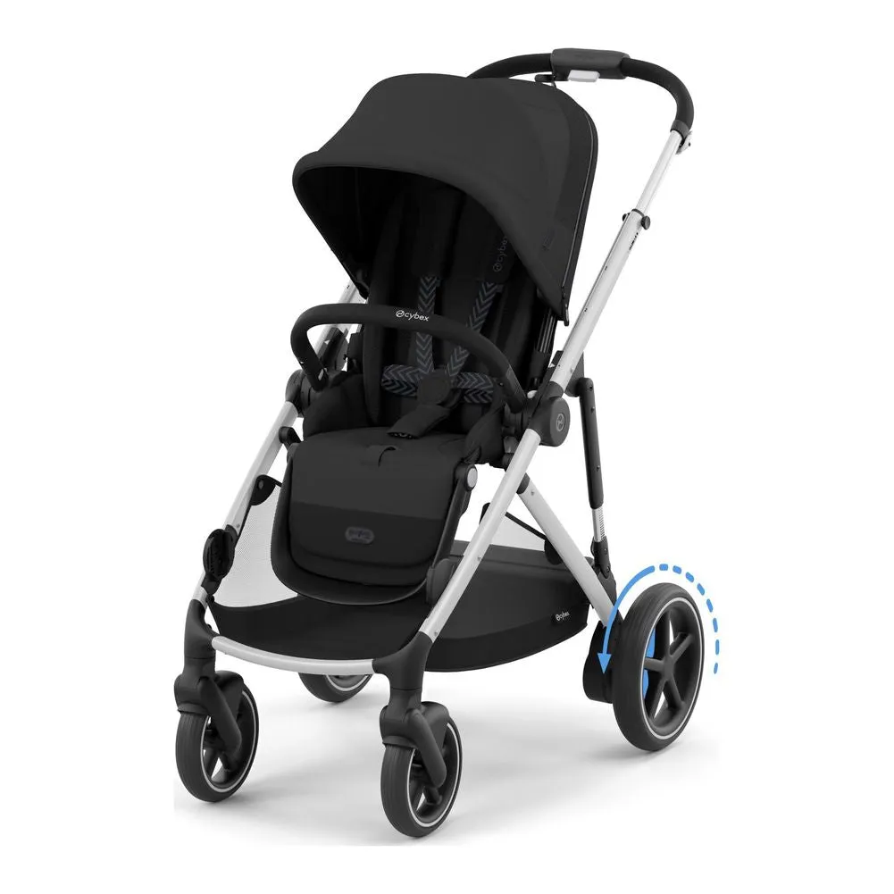 Cybex e-Gazelle S Stroller