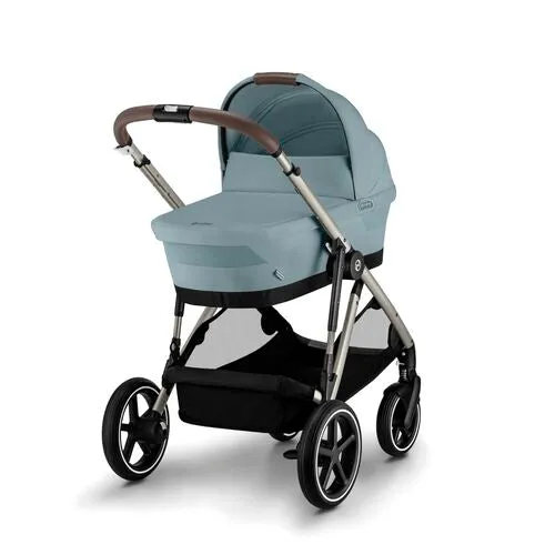 Cybex Gazelle S 2 Cot - Sky Blue